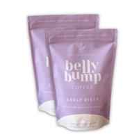 BellyBump Coffee Early Riser Ground Coffee 2 x 250g