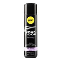 Pjur Back Door Relaxing Silicone Based Anal Glide 100ml