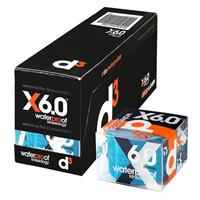 d3 Xtreme Kinesiology Tape Electric Blue Box of 6 Rolls
