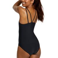 Love Luna Teen Period Swim One Piece Black 8-10