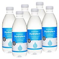 Mineralyte Hydrate+ Ready to Drink Unflavoured 1L 6Pack