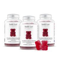 Unichi Cranberry Extract Gummy x3 Packs