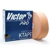 Victor Pro K-Tape 50mm x 31.5m Beige