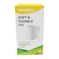 bpositive Soft & Flexible Roll 15cmx10m 1Pack
