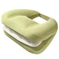Bc Babycare Sandwich Nursing Pillow Olive