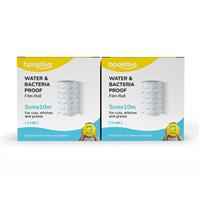 bpositive Water & Bacteria-Proof Roll 5cmx10m 2Pack