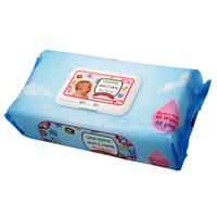 Uni-Wipe Unscented Alcohol Free Baby Wipes 80 Wipes Pack