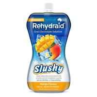 Rehydraid Electrolyte Slushy's Mango 18x250ml