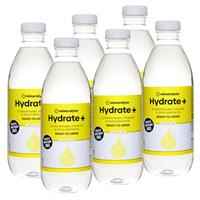 Mineralyte Hydrate+ Ready to Drink Lemon and Lime Flavoured 1L 6Pack