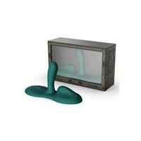 Zalo Flora Smart Vibrating Pad Turquoise Green 1Piece