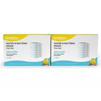 bpositive Water & Bacteria-Proof Roll 10cmx10m 2Pack