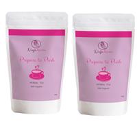 Ninja Mama Prepare to Push Loose Leaf Raspberry Leaf Tea 40g Twin Pack