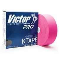 Victor Pro K-Tape 50mm x 31.5m Pink