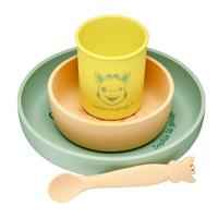Sophie la girafe Silicone meal set