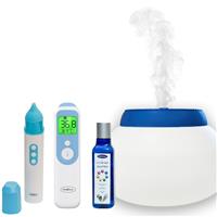 MedeScan Family Warm Steam Bundle