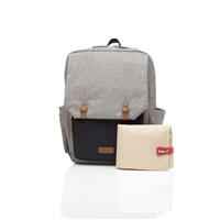 Babymel George Backpack Grey/Black