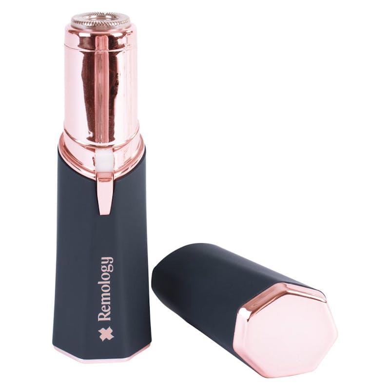 Remology Soft Touch Facial Trimmer with LED 1Unit