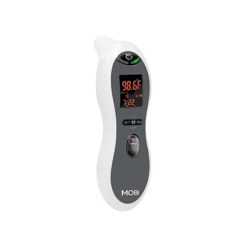 Roger Armstrong Mobi 2-in-1 Digital Baby Thermometer and Pulse Reader 1pc
