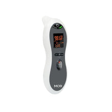 Roger Armstrong Mobi 2-in-1 Digital Baby Thermometer and Pulse Reader 1pc