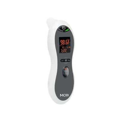 Roger Armstrong Mobi 2-in-1 Digital Baby Thermometer and Pulse Reader 1pc