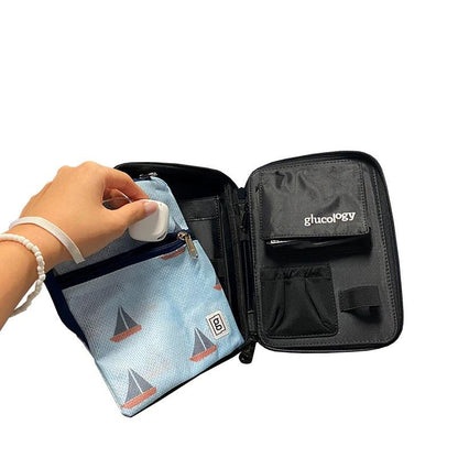 Glucology Wireless Smart Insulin Temperature Sensor