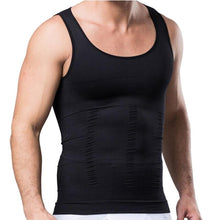 BodyAssist Compression Slimming & Shaping Body Vest White Large