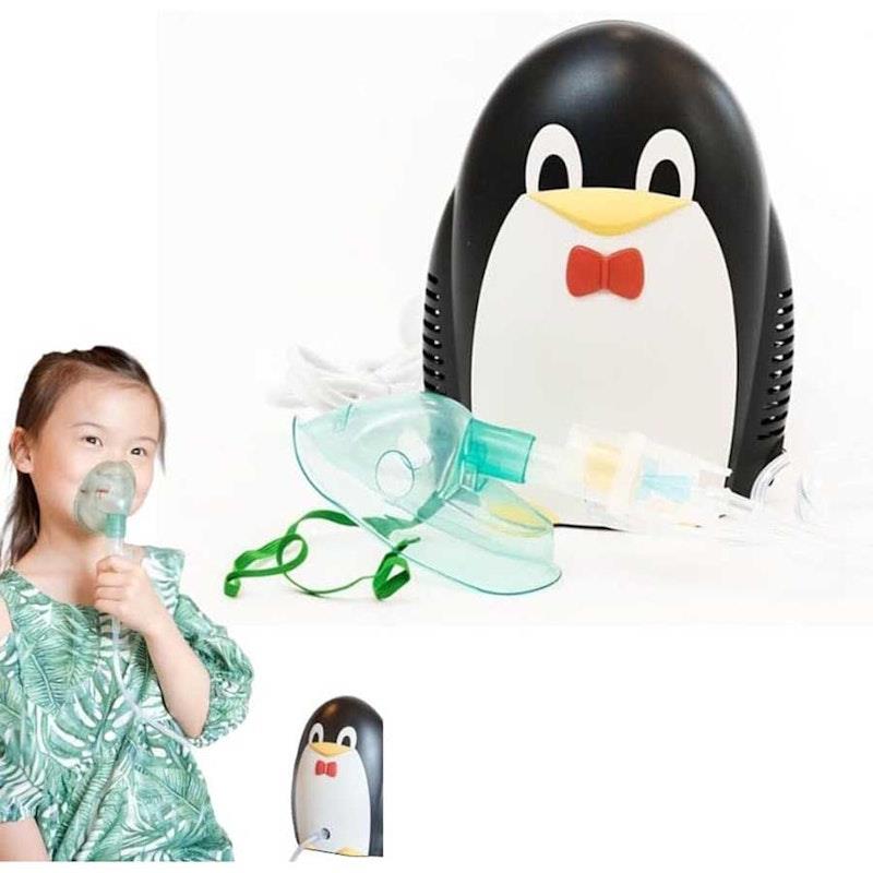 Caremax Penguin Compressor Nebuliser Inhaler for Kids 1Unit