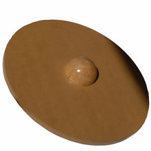 BodyAssist Wooden Balance Wobble Board Anti-Slip Surface One Size