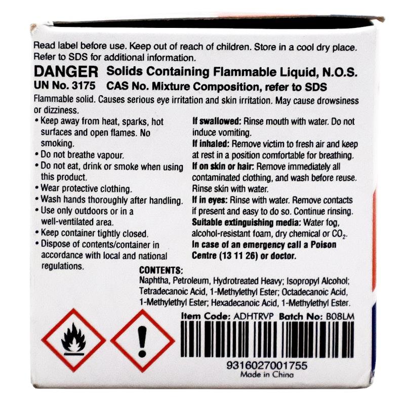Livingstone Adhesive Remover Wipe 100 Pieces/Box