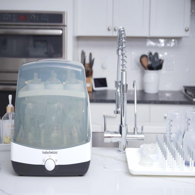 Baby Brezza Superfast Sterilizer Dryer 1Unit
