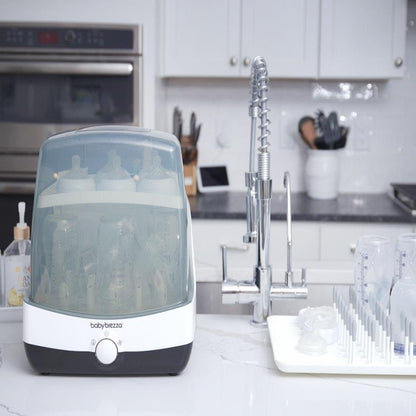 Baby Brezza Superfast Sterilizer Dryer 1Unit