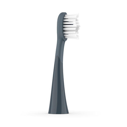 ORDO Sonic Brush Head Charcoal Grey | Stone 8 Pack Bundle