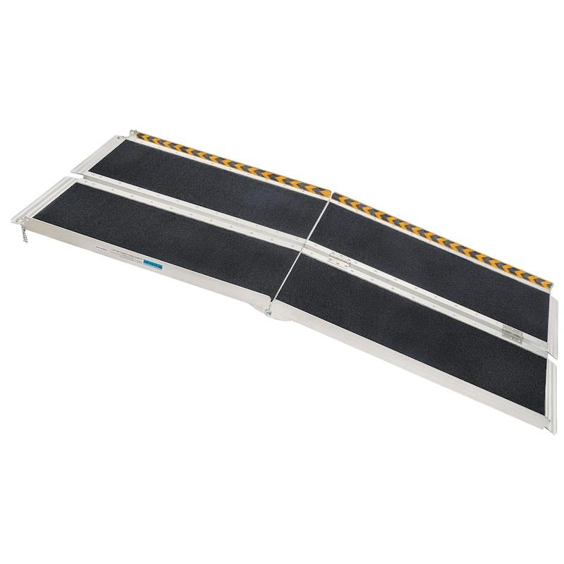 Kartrite Aluminium Portable Wheelchair Ramp High-Grip R03 5 Feet