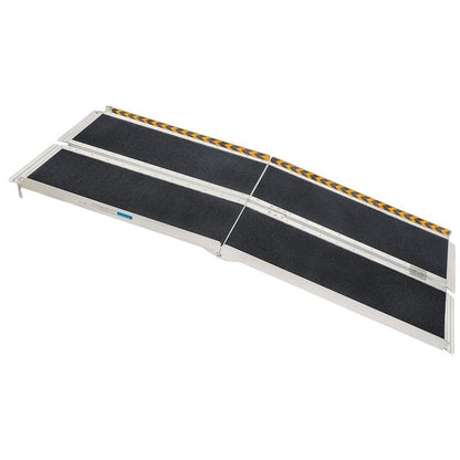Kartrite Aluminium Portable Wheelchair Ramp High-Grip R03 5 Feet