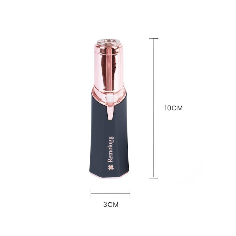 Remology Soft Touch Facial Trimmer with LED 1Unit