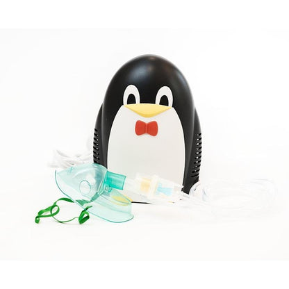 Caremax Penguin Compressor Nebuliser Inhaler for Kids 1Unit