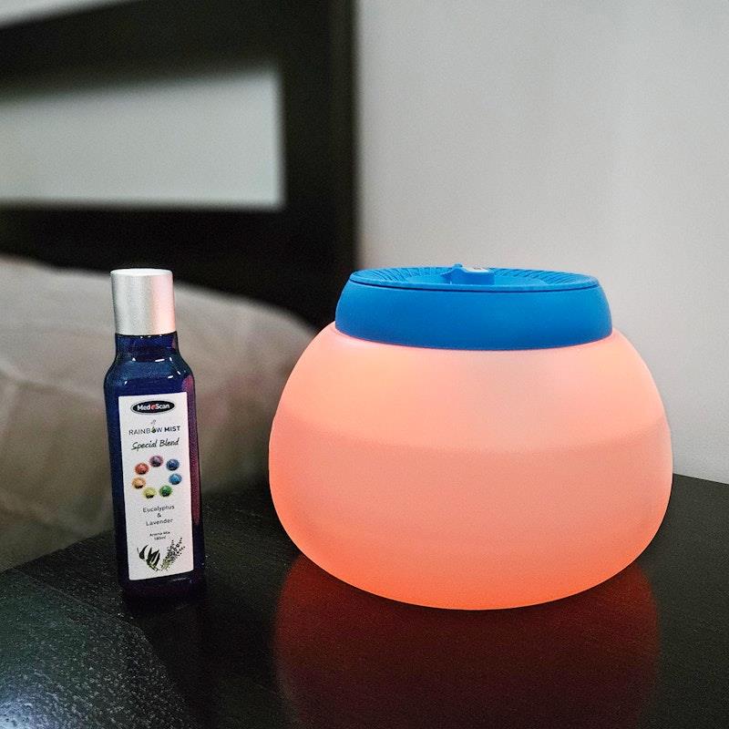 MedeScan Warm Steam Vaporiser 1unit
