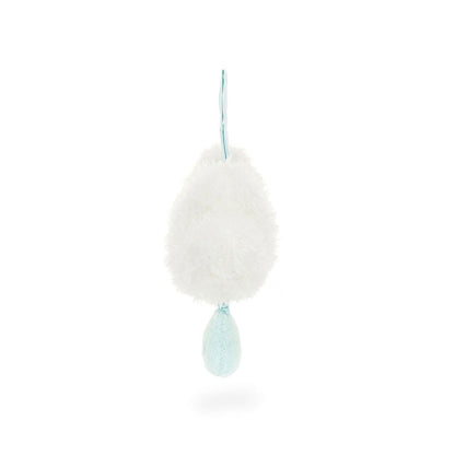 Jellycat Amuseables Stratto Cloud Musical Pull 27cm