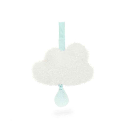 Jellycat Amuseables Stratto Cloud Musical Pull 27cm