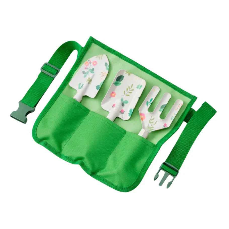 Moover Toys Gardening Tools Set of 3 Flowers Outdoor Activity Toys 3yrs+