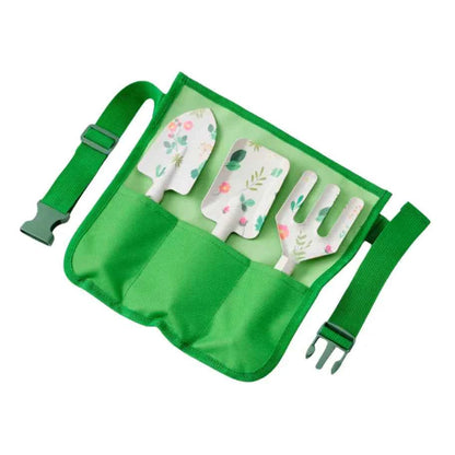 Moover Toys Gardening Tools Set of 3 Flowers Outdoor Activity Toys 3yrs+