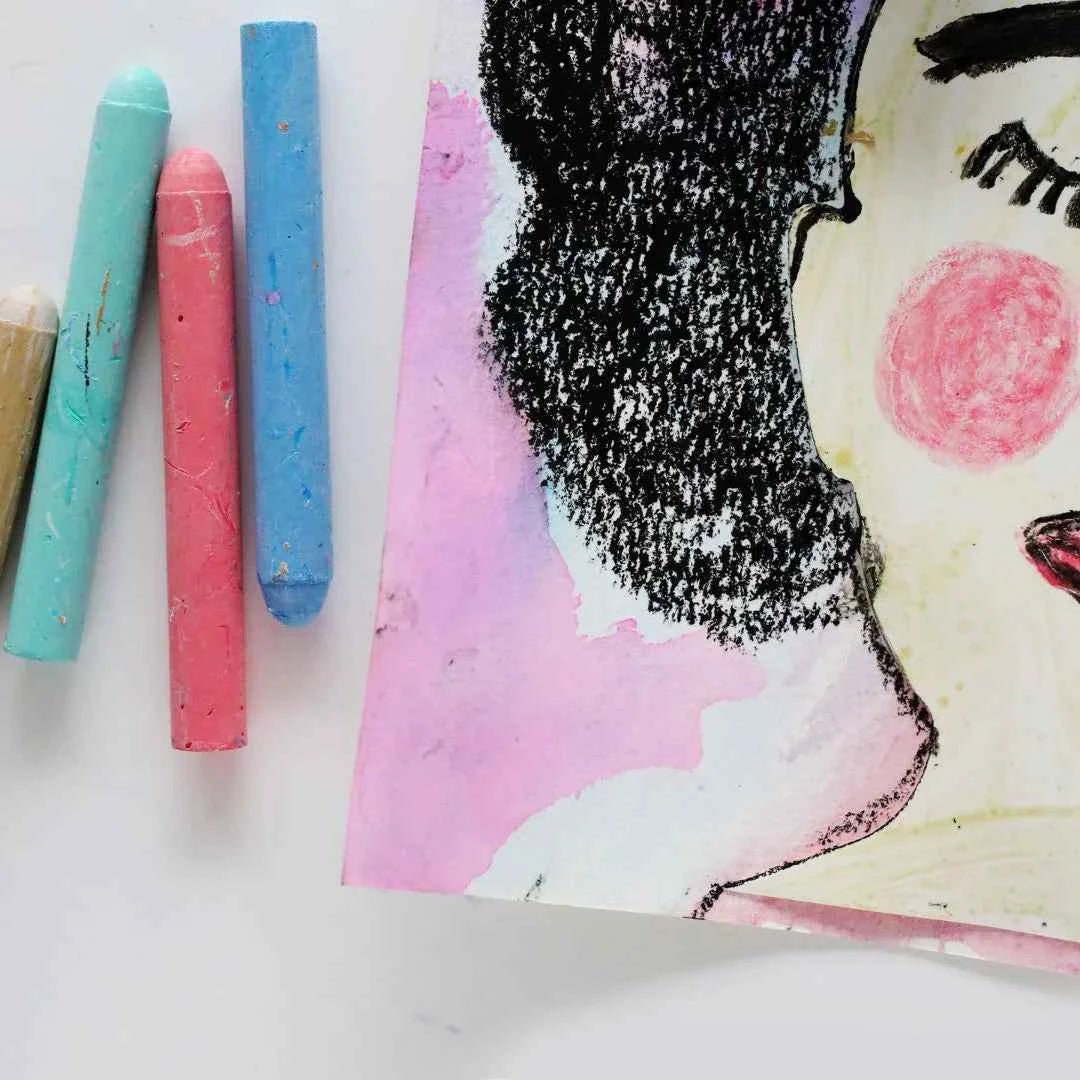 My Creative Box LARGE Famous Artists Craft Box Best Seller Art and craft for kids Most Loved in Store Gifting Idea for 6yrs+