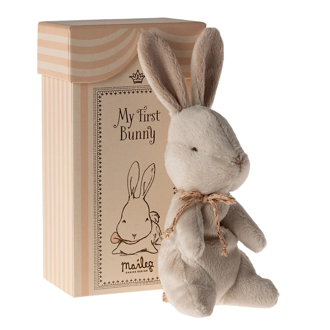 Maileg My First Bunny Powder Children Gift Idea for Baby 0m+