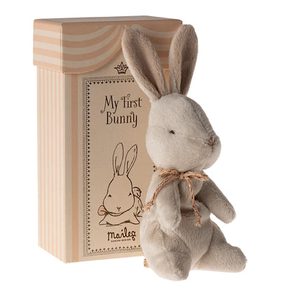 Maileg My First Bunny Powder Children Gift Idea for Baby 0m+