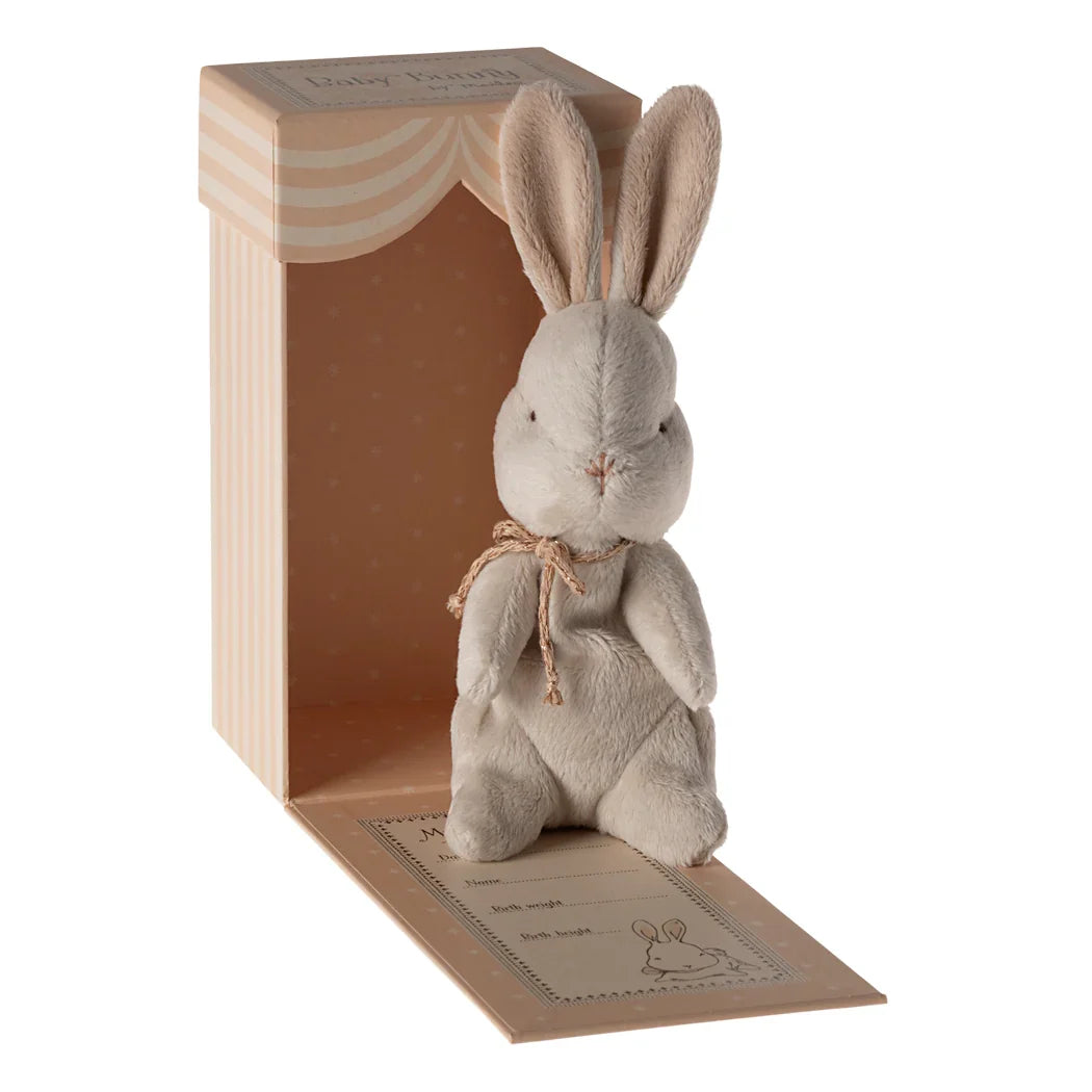 Maileg My First Bunny Powder Children Gift Idea for Baby 0m+