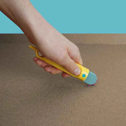 Makedo Fold-Roller Construction Tool Art and craft for kids Best Seller 5yrs+