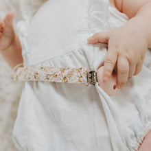 Jellystone Dummy Clip Soft Blue with May Gibbs Illustrations Gift Idea for 0m+