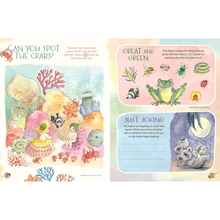May Gibbs My First Sticker Book with 60 Big Stickers (Paperback) by May Gibbs Kids Sticker Activity Book Travel Toys