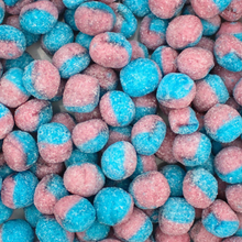 Barnetts Mega Sour Bubblegum Balls 104g