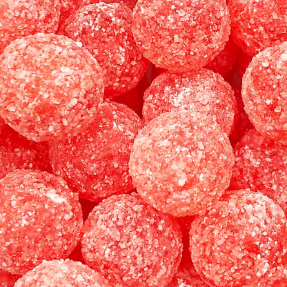 Barnetts Mega Sour Cherry Balls 104g